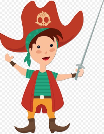 Illustration - Vector Pirate 