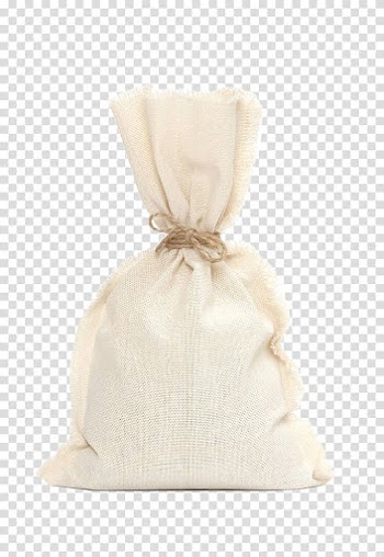 Illustration, White bag transparent background PNG clipart