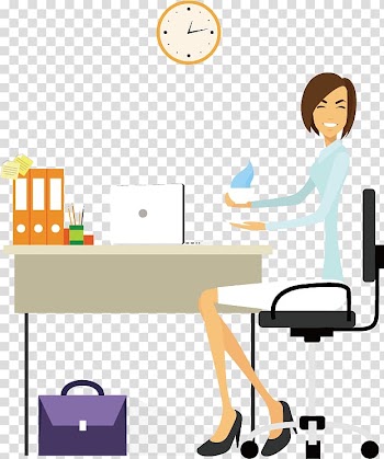Illustration, White-collar coffee transparent background PNG clipart