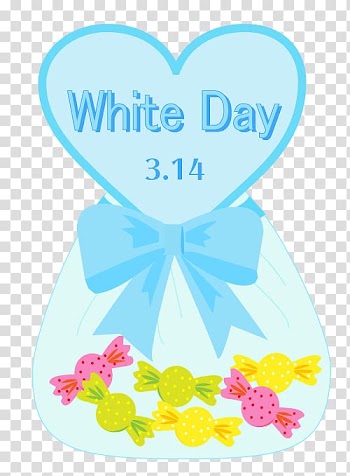 Illustration White Day Autumn Season, white day transparent background PNG clipart