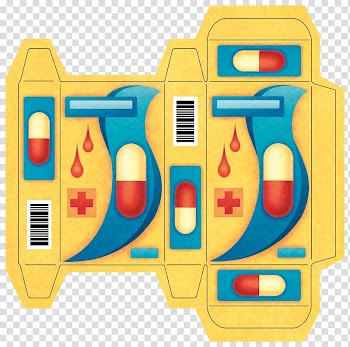 Illustration, Yellow model kit transparent background PNG clipart