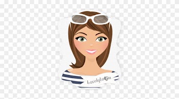 Illustrations Convey A Message More Than Words Can - Cute Girl Character Png