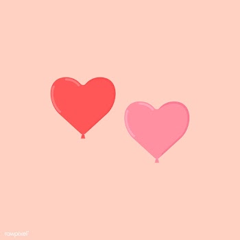 Illustrations of Valentine's items | Free stock vector - 379948