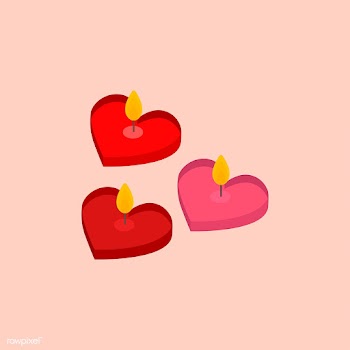 Illustrations of Valentine's items | Free stock vector - 379954
