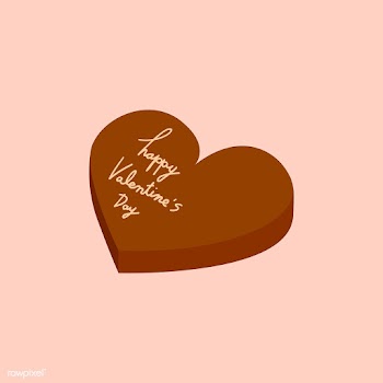 Illustrations of Valentine's items | Free stock vector - 379971