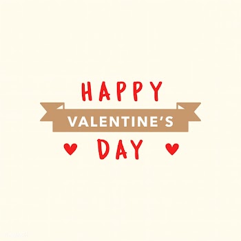 Illustrations of Valentine's items | Free stock vector - 379974