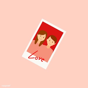 Illustrations of Valentine's items | Free stock vector - 379981