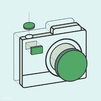Illustrative camera creative digital graphic | Free stock vector - 24267