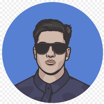 Illustrator Email - flat avatar 