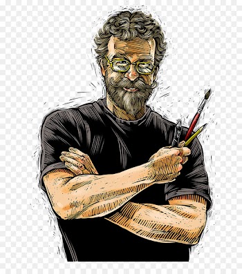 Illustrator Illustration Artist Painting - keith illustration 