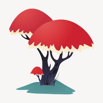 Ilmenskie tree collage element, nature | Free PSD - rawpixel