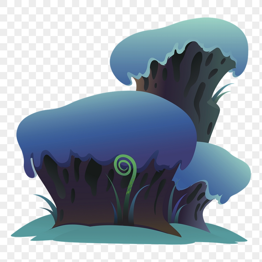 Ilmenskie tree png sticker plant | Free PNG - rawpixel