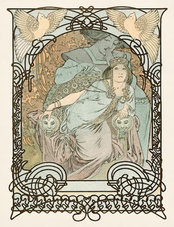 Ilsee, Princesse de Tripoli (1897) | Free Photo Illustration - rawpixel