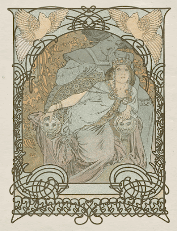 Ilsee, Princesse de Tripoli (1897) | Free Photo - rawpixel