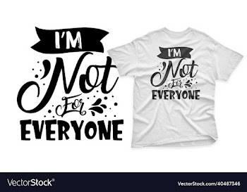 im not for everyone sarcasm or sarcastic t shirt