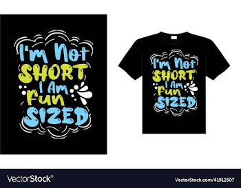 im not short i am fun sized