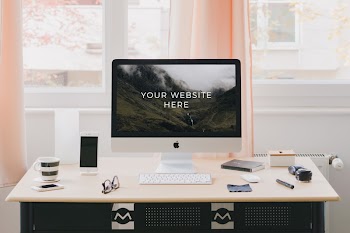 iMac Mockup