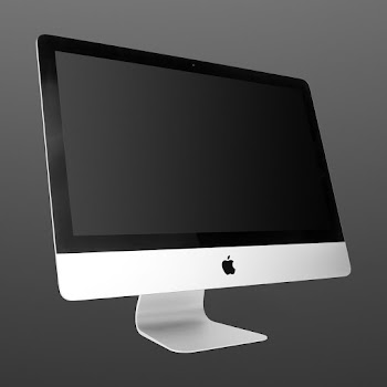 iMac Pro Apple computer mockup. SEPTEMBER 14, 2020 - BANGKOK, THAILAND