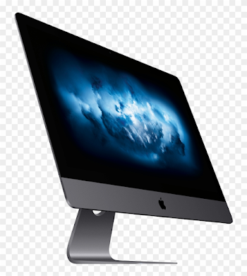 Imac Pro - Imac Pro 5k, HD Png Download (#295002), Free Download ...