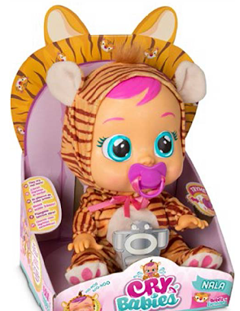 Image 1: Nala Cry Babies toy - CCPC Consumers