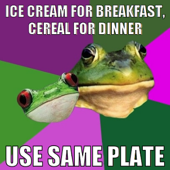 Image - 119359] | Foul Bachelorette Frog | Know Your Meme