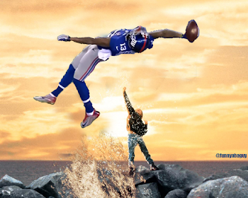 Image - 869583] | Odell Beckham Jr's Catch | Know Your Meme