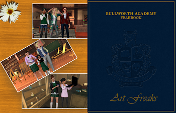 Image - Art Freaks Yearbook cover.png | Bully Fanon Wiki | FANDOM ...