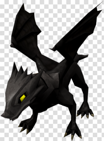 Image - Baby black dragon.png | RuneScape Wiki | FANDOM powered by ...