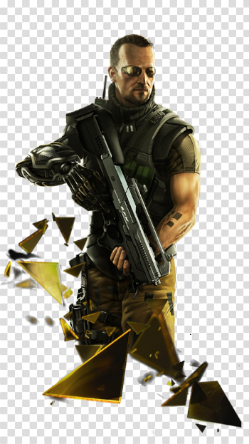 Image - Ben saxon.png | Deus Ex Wiki | FANDOM powered by Wikia