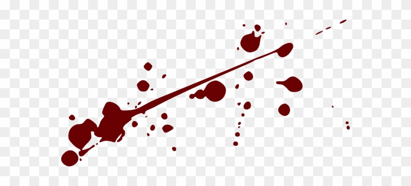 Image - Blood Splatter Png