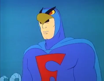 Image - Blue Falcon.png | Dynomutt Wiki | FANDOM powered by Wikia