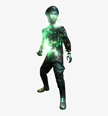 Image Bo Ii Zombie - Call Of Duty Zombies Transparent - Free ...