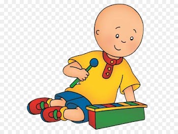 Image Cartoon Caillou's Sleepover Guest Portable Network Graphics Character -  