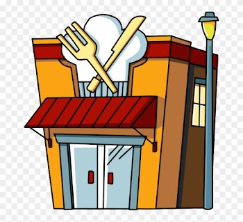 Image - Cartoon Pictures Of Restaurants