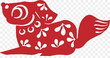 Image Chinese zodiac Education School Chinese New Year - decoupage 