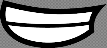 Image - Closed Mouth Teeth Smile.png | Battle for Dream Island Wiki ...