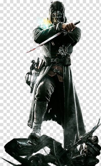Image - Dishonored-Corvo Attano Render.png | Dishonored Wiki ...
