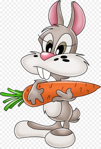Image Drawing Cartoon Rabbit Hare - rabbit 