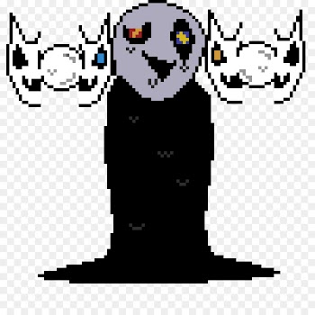 Image Drawing Clip art GIF - gaster streamer 