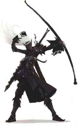 Image - Drow wanderer - Chippy.png | Forgotten Realms Wiki ...