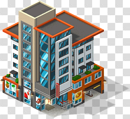 Image - Dtwn bus supermarket apartment.png | CityVille Wiki ...
