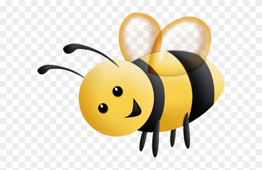 Image Du Blog Zezete2 - Desenho De Abelha Em Png