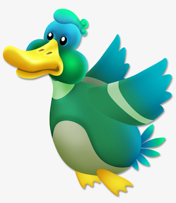 Image Duck Flying Png - Hay Day Duck - Free Transparent PNG ...