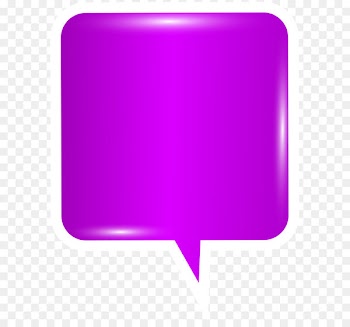 Image file formats Lossless compression - Bubble Speech Purple PNG Clip Art Image 