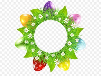 Image file formats Lossless compression - Happy Easter Decoration PNG Clip Art Image 