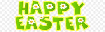 Image file formats Lossless compression - Happy Easter Transparent PNG Clip Art 