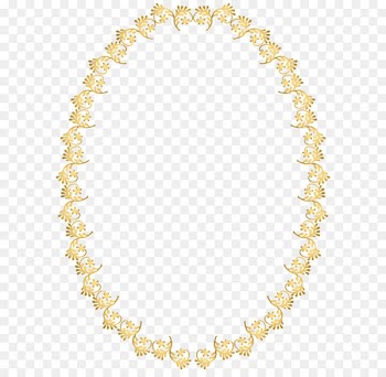 Image file formats Lossless compression - Oval Frame Transparent Clip Art Image 