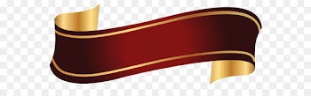 Image file formats Lossless compression Raster graphics - Red and Gold Banner PNG Clipart Image 
