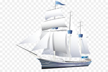 Image file formats Lossless compression - Sailing Boat Transparent PNG Clip Art Image 