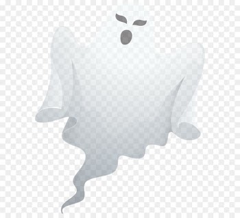 Image file formats Lossless compression - Transparent Ghost Clipart PNG Image 